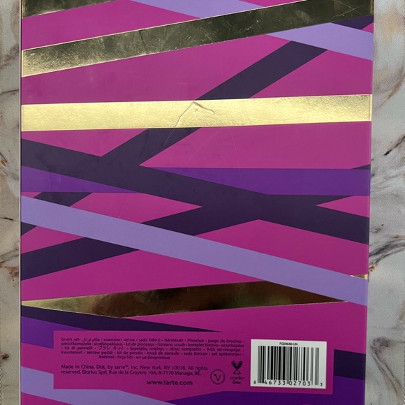 Tarte little detailer brush set - Picture 3 of 3